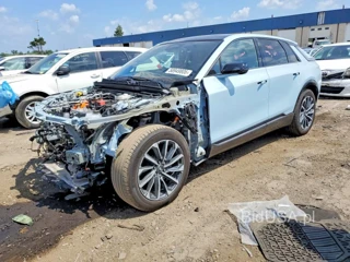 CADILLAC LYRIQ SPORT
