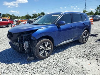 NISSAN ROGUE SL
