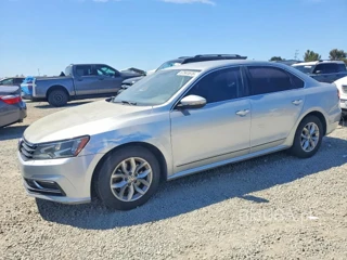 VOLKSWAGEN PASSAT S
