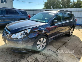 SUBARU OUTBACK 2.5I PREMIUM