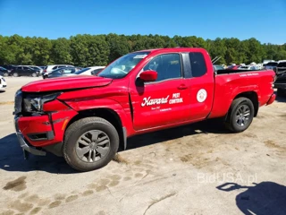 NISSAN FRONTIER SV