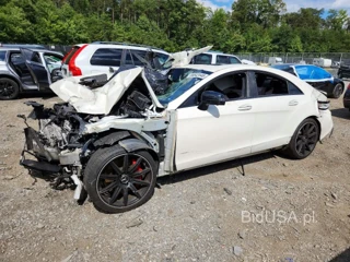 MERCEDES-BENZ CLS 63 AMG S-MODEL