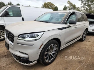 LINCOLN AVIATOR GRAND TOURING