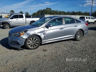 HYUNDAI SONATA SPORT