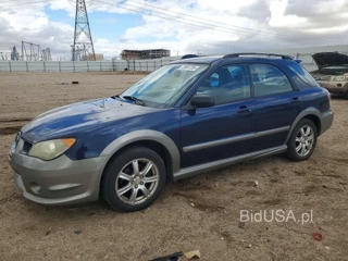 SUBARU IMPREZA OUTBACK SPORT