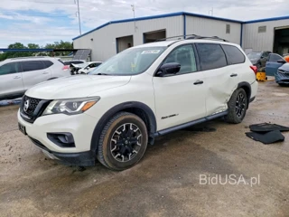 NISSAN PATHFINDER SL