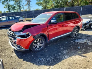 MITSUBISHI OUTLANDER ES
