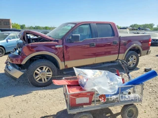 FORD F150 SUPERCREW