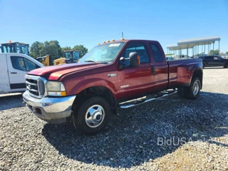 FORD F350 SUPER DUTY