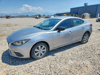 MAZDA 3 SV