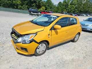MITSUBISHI MIRAGE ES