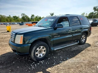 CADILLAC ESCALADE LUXURY
