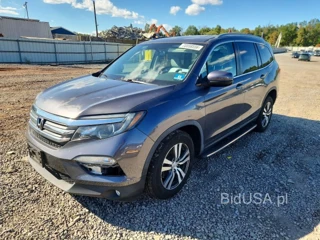 HONDA PILOT EXLN