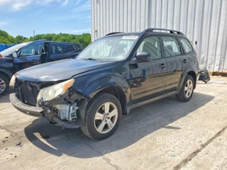 SUBARU FORESTER 2.5X
