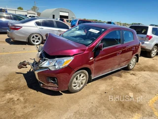 MITSUBISHI MIRAGE ES