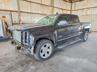 CHEVROLET SILVERADO C1500 LTZ