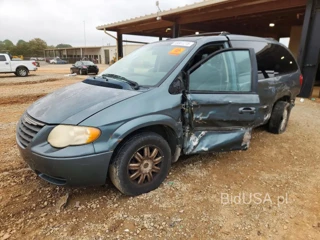 CHRYSLER TOWN & COUNTRY TOURING