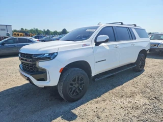 CHEVROLET SUBURBAN K1500 Z71