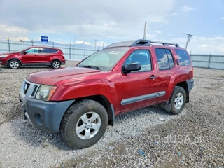 NISSAN XTERRA X