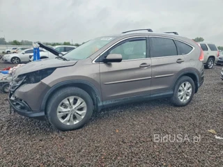 HONDA CR-V EXL