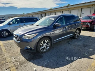 INFINITI JX35 BASE