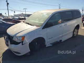 DODGE GRAND CARAVAN SE
