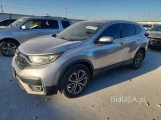 HONDA CR-V EXL