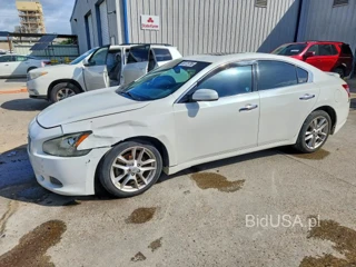 NISSAN MAXIMA 3.5 S