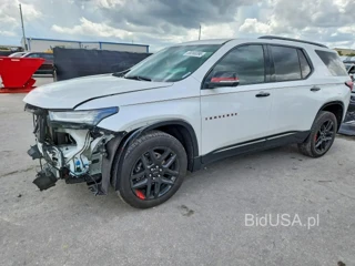 CHEVROLET TRAVERSE