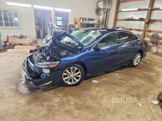 CHEVROLET MALIBU LT