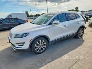 LINCOLN MKC RESERVE
