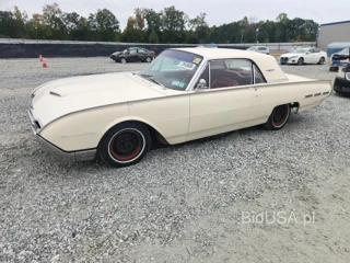 FORD THUNDRBIRD