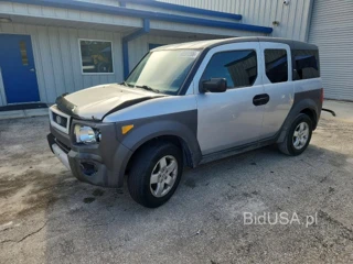 HONDA ELEMENT EX