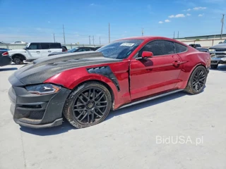FORD MUSTANG GT