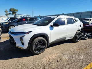 CHEVROLET TRAX ACTIV