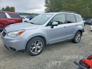 SUBARU FORESTER 2.5I TOURING