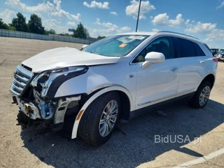CADILLAC XT5 LUXURY