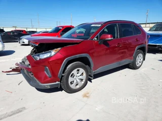 TOYOTA RAV4 LE