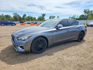 INFINITI Q50 3.0T LUXE
