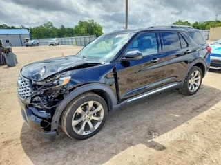 FORD EXPLORER PLATINUM