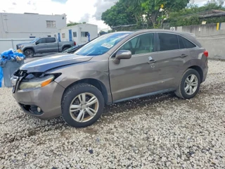 ACURA RDX TECHNOLOGY