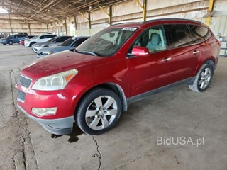 CHEVROLET TRAVERSE LT