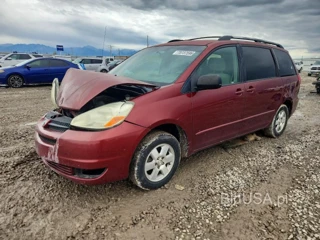 TOYOTA SIENNA LE 7 PASSENGER