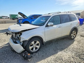 SUBARU FORESTER TOURING