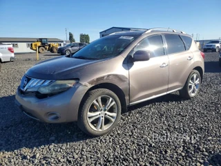 NISSAN MURANO S