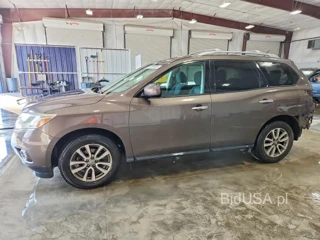 NISSAN PATHFINDER SV