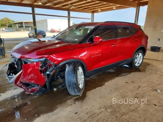 CHEVROLET BLAZER 2LT