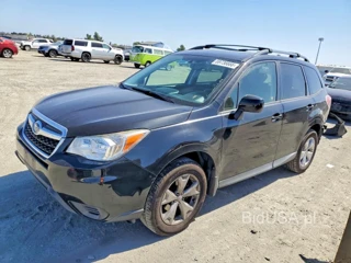 SUBARU FORESTER 2.5I PREMIUM
