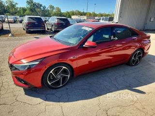 HYUNDAI ELANTRA N LINE