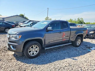 CHEVROLET COLORADO LT